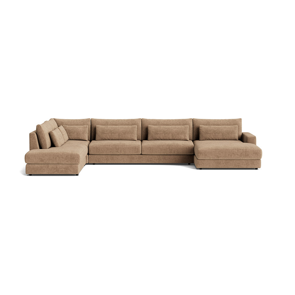 Sevilla U-sofa, højrevendt - Møbelkompagniet