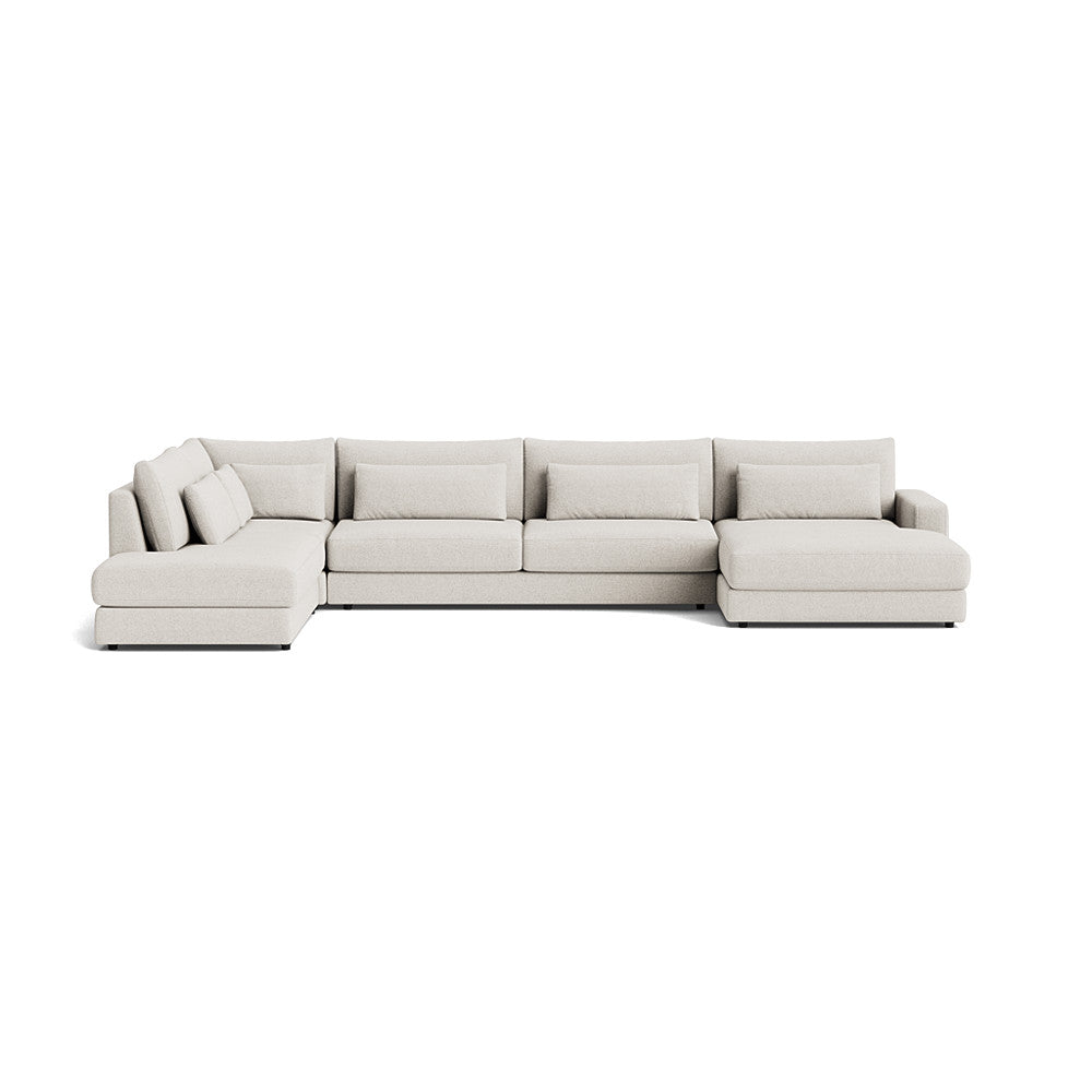 Sevilla U-sofa, højrevendt - Møbelkompagniet