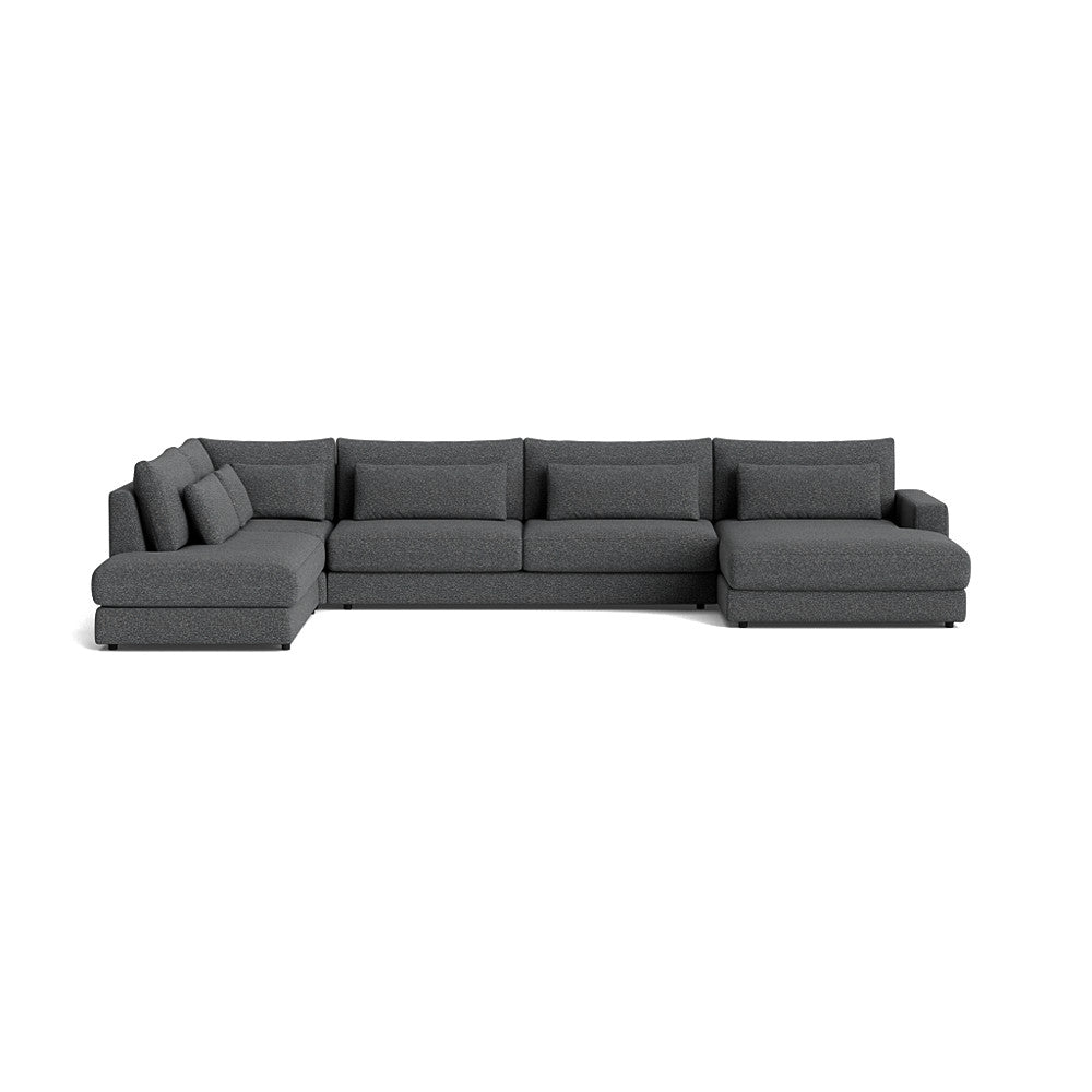 Sevilla U-sofa, højrevendt - Møbelkompagniet