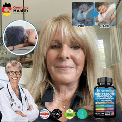 Navitol™ | Stress- & Schlafunterstützungs-Supplement