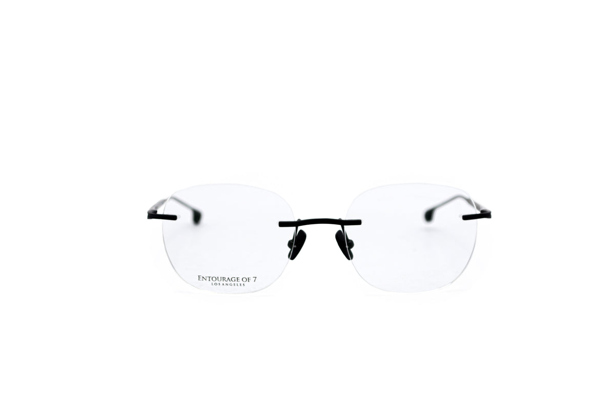 Entourage Of 7 ICONS 7007 Optical Frame | Premium optical frames | SpecsBunker India | luxury eyeglasses online in India