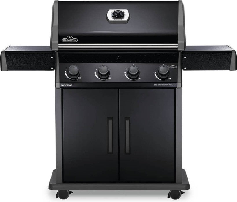 Napoleon Rogue 525 Propane Gas Grill, Black