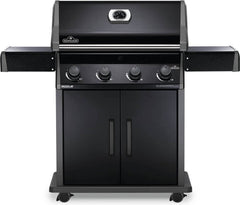 Napoleon Rogue 525 Propane Gas Grill, Black