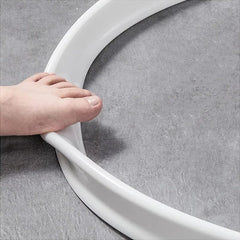 Bathroom Silicone Water Retaining Strip | Bowlift