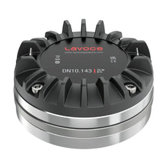 Lavoce Italiana Driver a Compressione Tweeter Professionale DN10.143 8 Ohm
