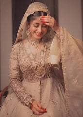 Sajal Aly in Sadaf Fawad Khan — Celebrity Formal SFK Portfolio | SFK Formal