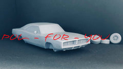Dodge Charger 2nd Gen (1969)