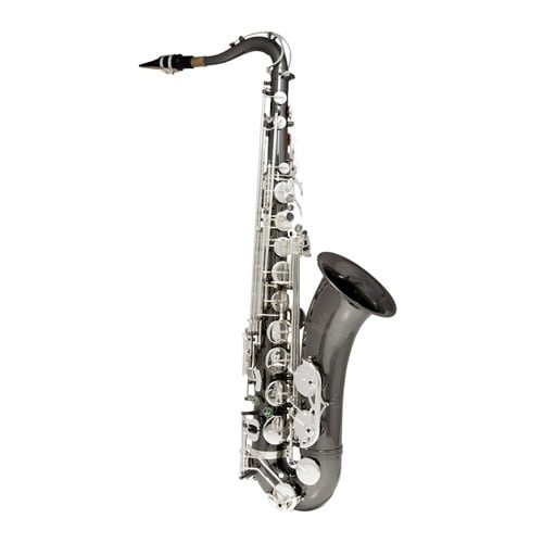 CARRERA Tenor Saxophone Silver/Black