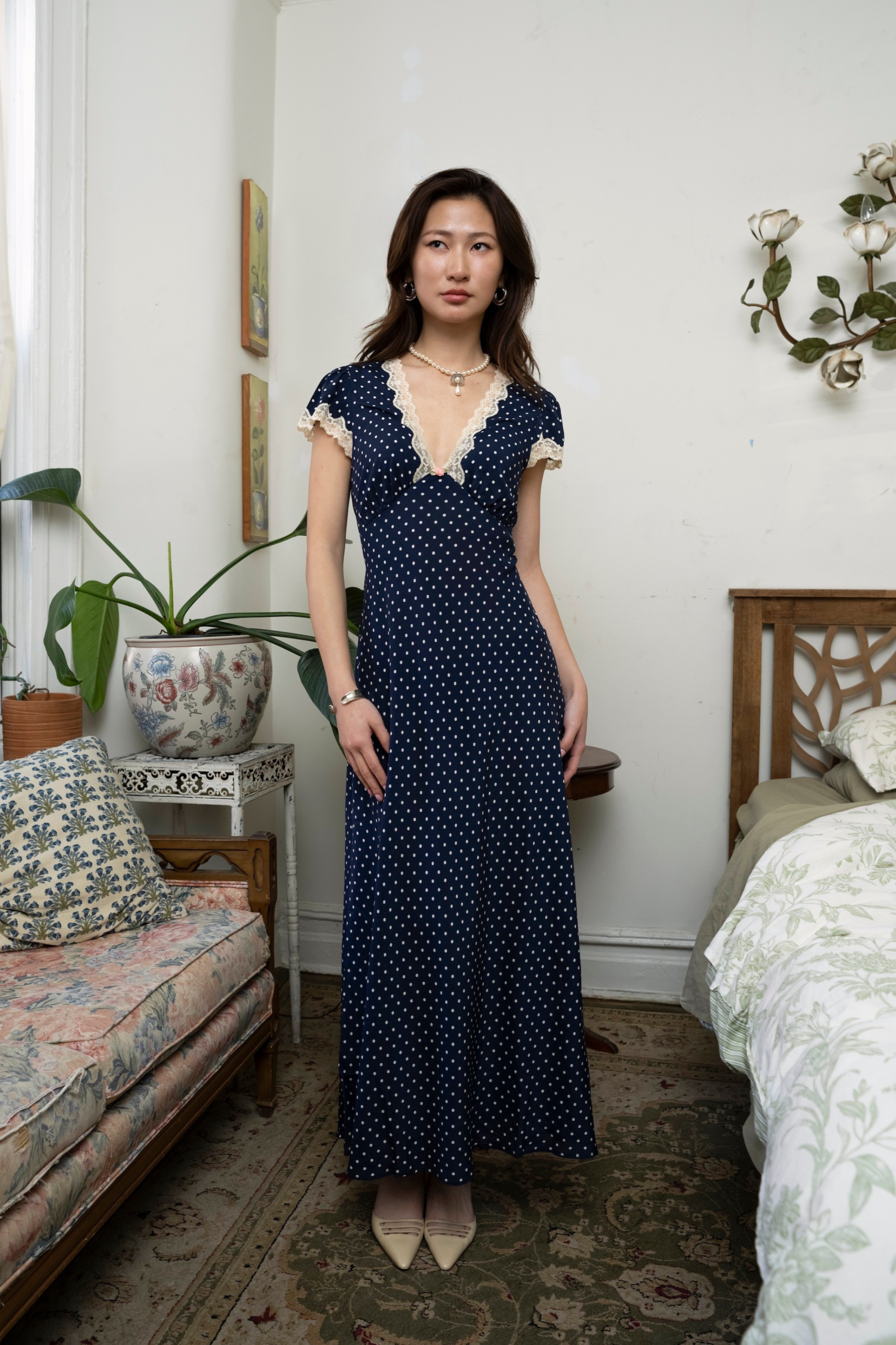 Clarice Dress