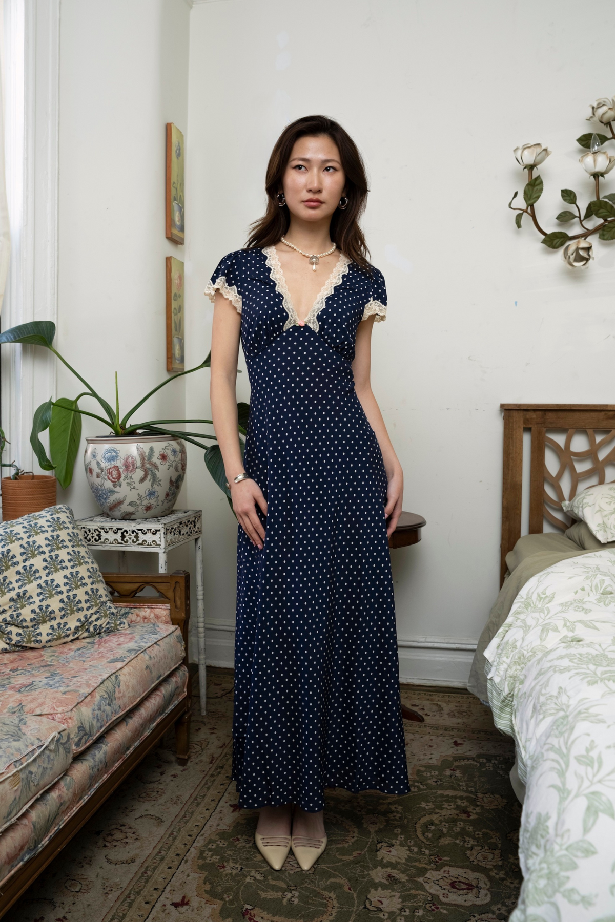 Clarice Dress