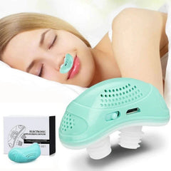 BreatheEasy – Kompakt mikro CPAP til rejse & søvnstøtte