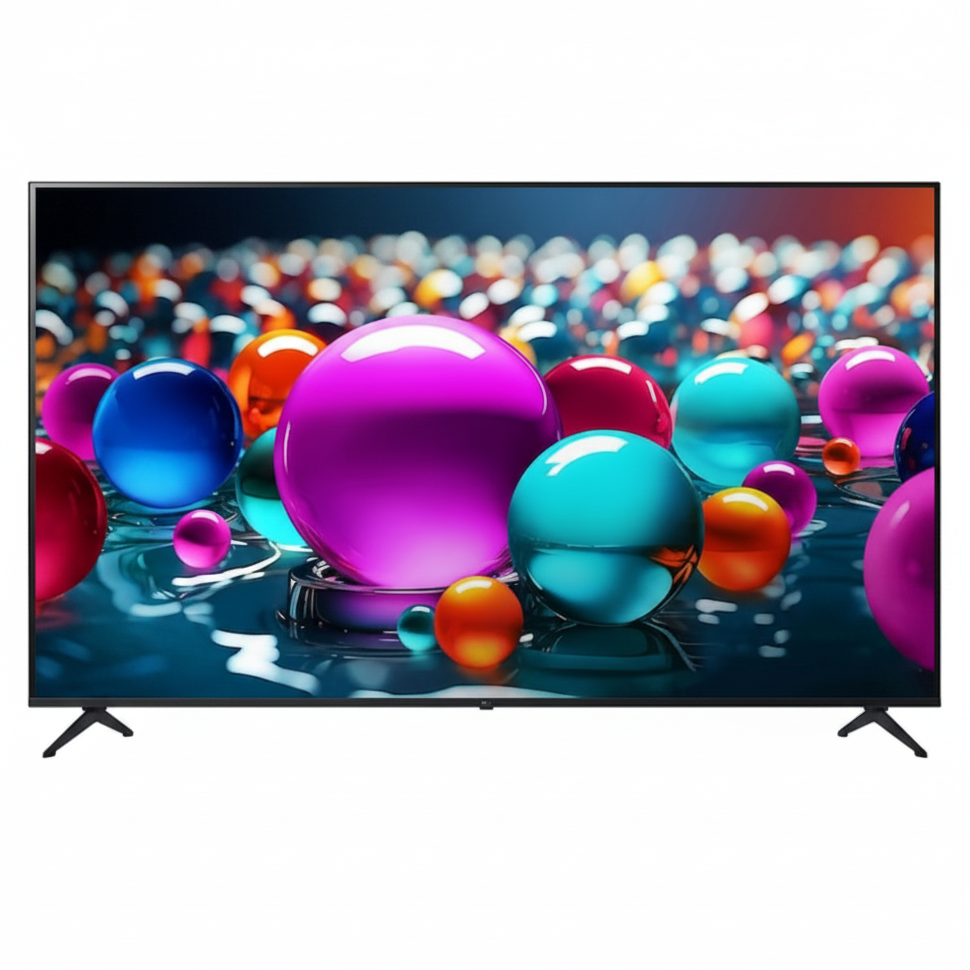 LG 55 Inch UHD AI UA85 4K Smart TV with AI Magic Remote - 55UA85006LA (Made in Indonesia)