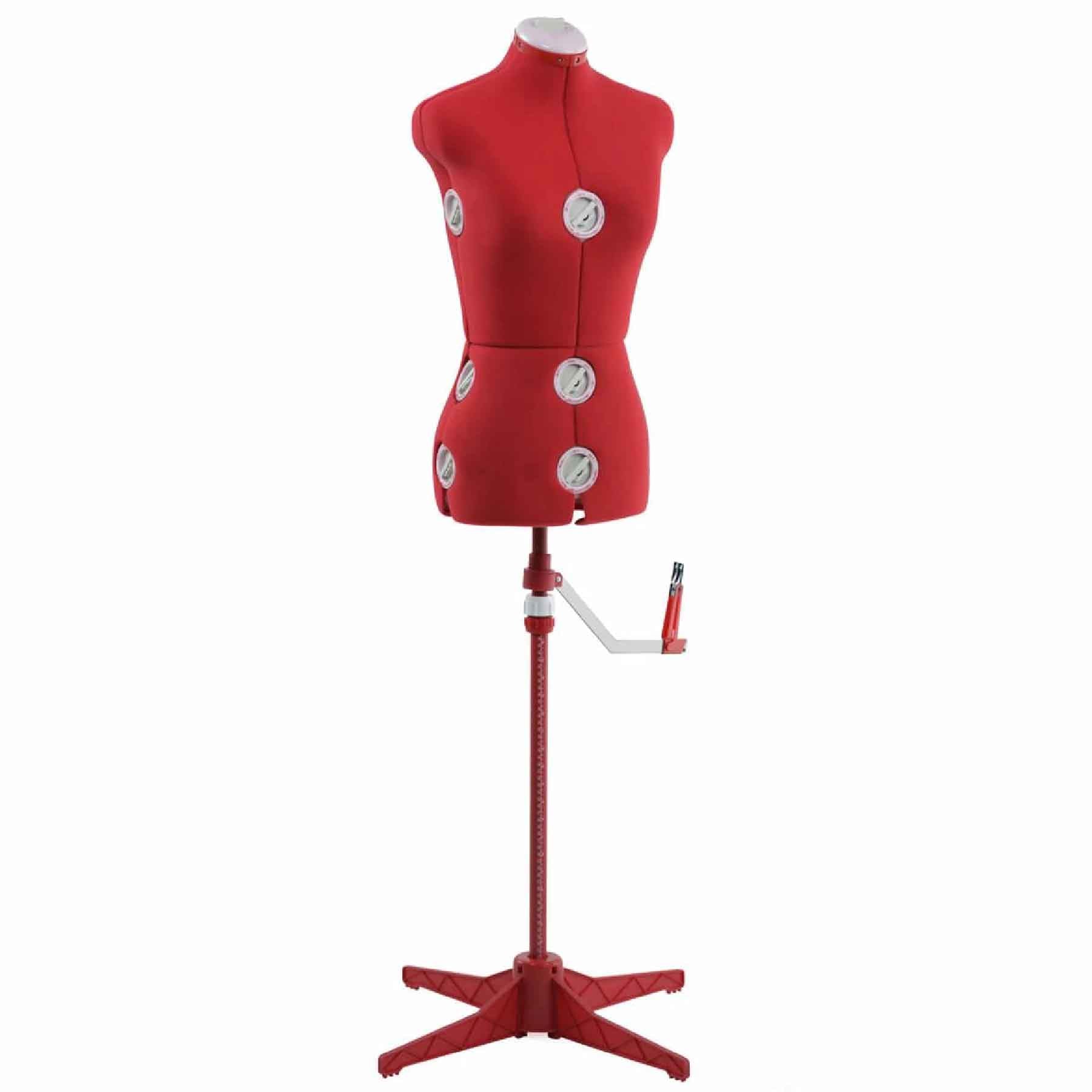 SINGER® Adjustable Dress Form - Small/Medium -- Product Image