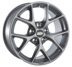BBS SR 18x8" 5x112 ET35, Flat Grey (SR014)