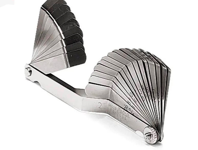 Calibrador De Lainas (.006-.030), Snap-On FB300A