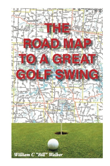 The Road Map to a Great Golf Swing