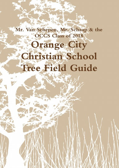 OCCS Tree Field Guide
