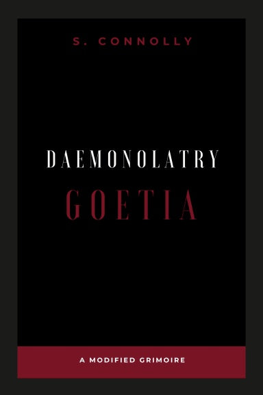Daemonolatry Goetia