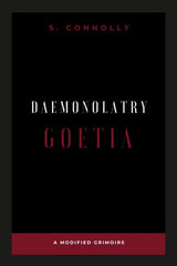 Daemonolatry Goetia