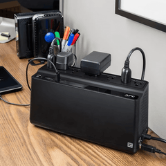 APC UPS Regulador 1 Puerto USB 120V, BE600M1-LM