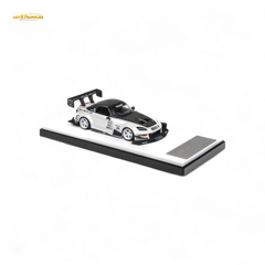 Microturbo Honda S2000 Metallic White 1:64 - Evergreen Kings