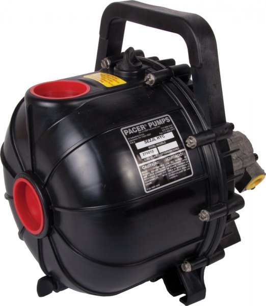 2 Inch  Pacer S Series Pump - BUNA-BU200P-HM6