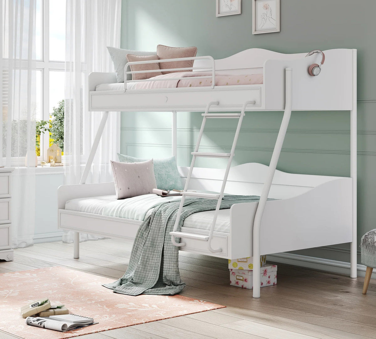 Cilek ROMANTIC Etagenbett