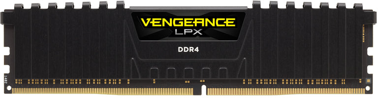 CMK16GX4M2D3000C16 Corsair Vengeance LPX 8G PC4-24000 DDR4-3000MHz non-ECC Unbuffered CL16 288-Pin