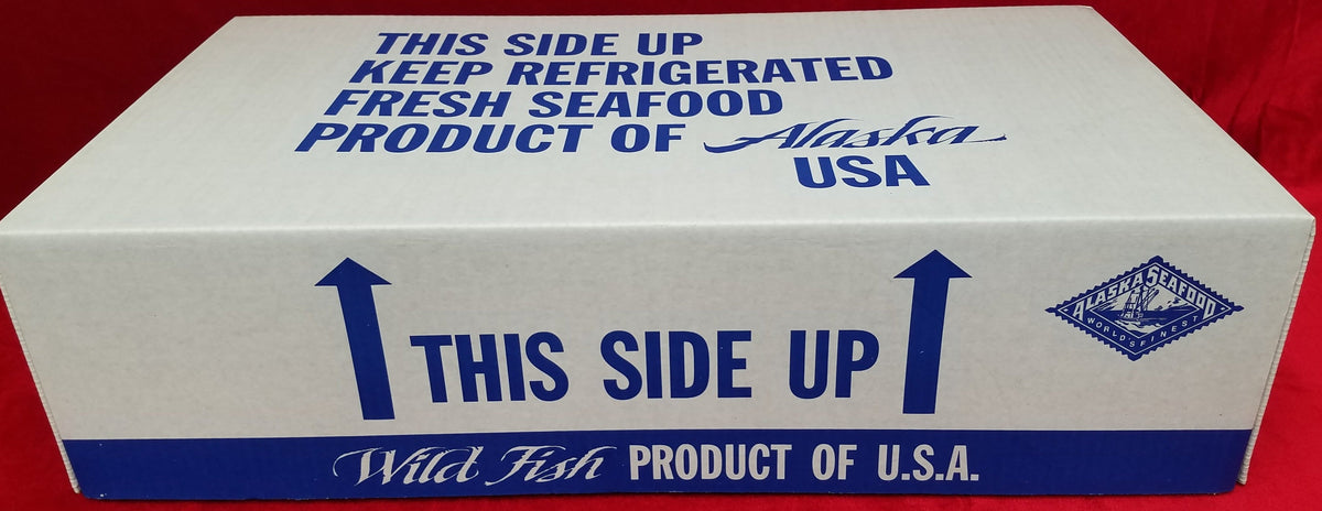Wet Lock Fish Box 50LB Capacity