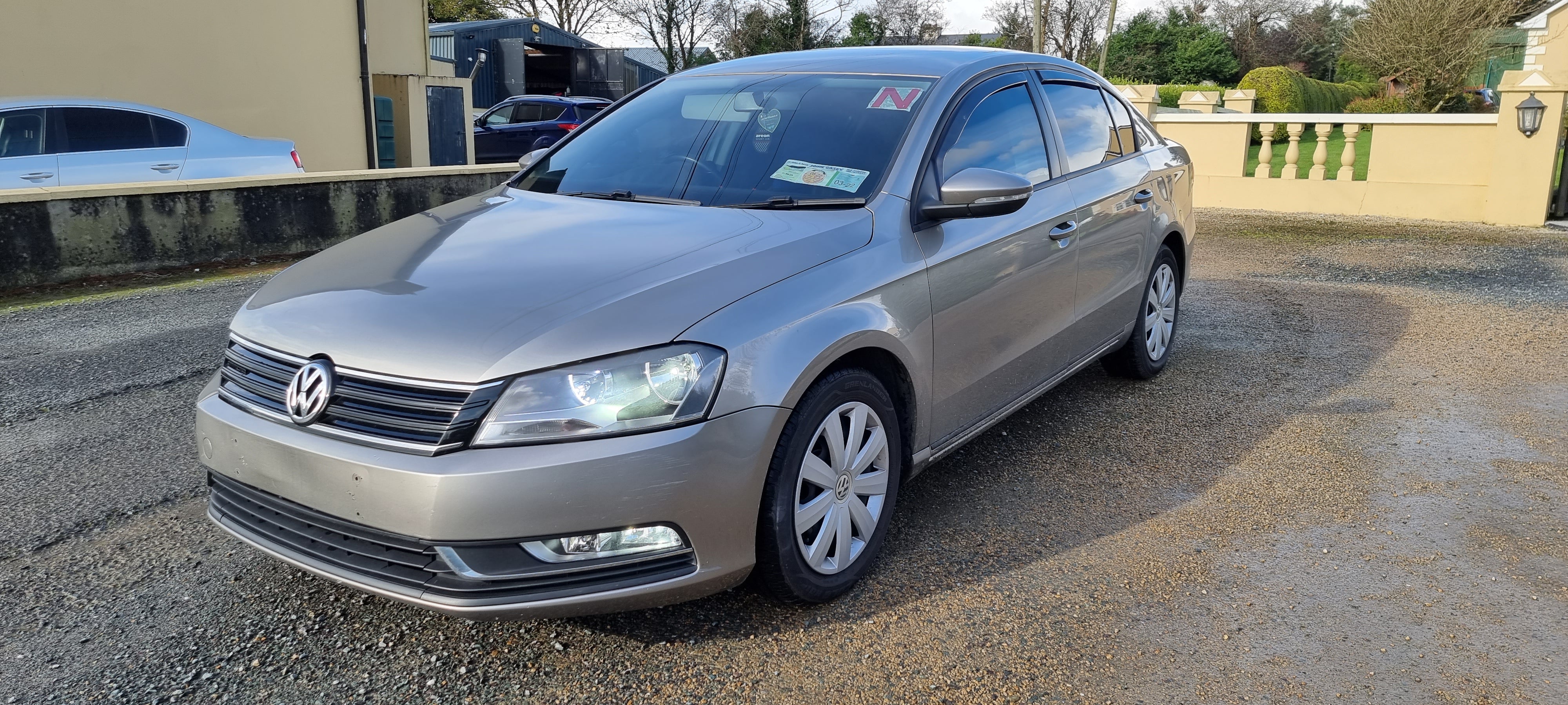 Volkswagen Passat reverse bulb w16w 2010 to 2016
