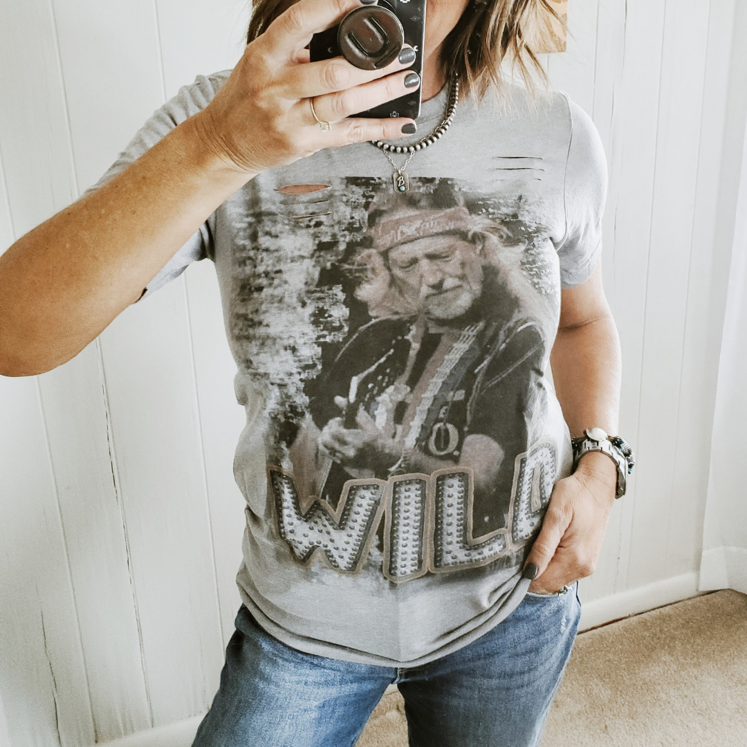 Wild Willie Tee