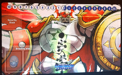 Custom Digimon Playmat Gallantmon
