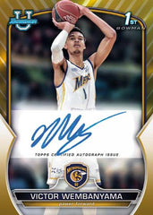 #1 — 4 BOX RANDOM TEAM Bowman Chrome University - (6/8 Break)