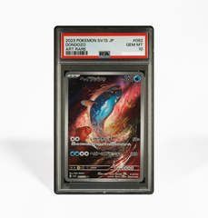 PSA 10 Dondozo #082 Scarlet SV1S Japanese Pokemon card