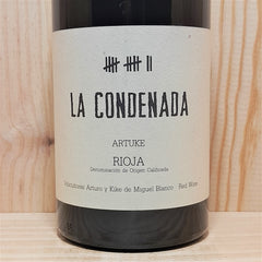 Artuke La Condenada - Blackrock Cellar