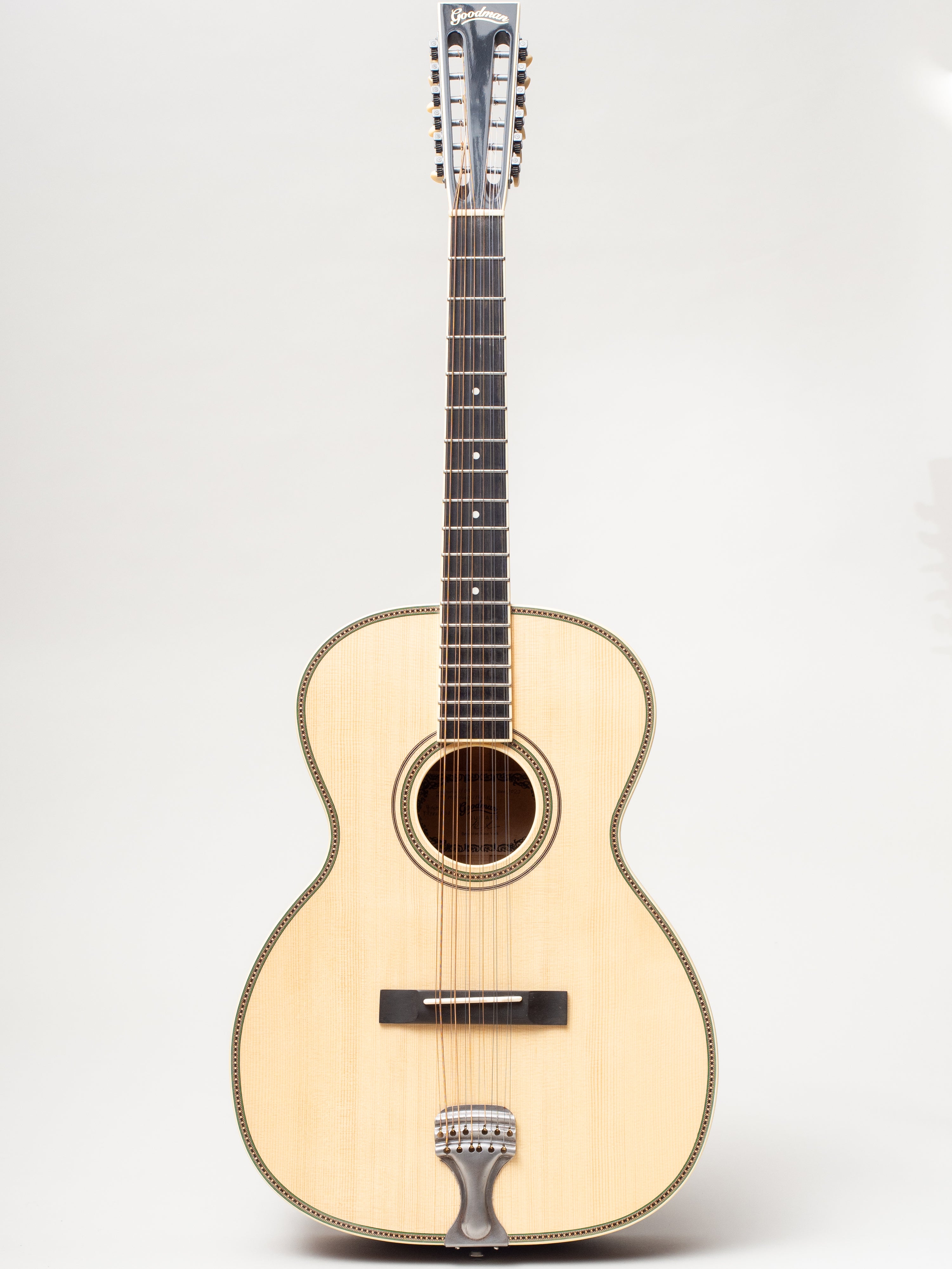 2023 Goodman Midnight Special 12 String