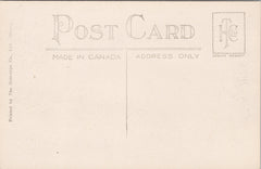 Lethbridge Alberta 3rd Avenue looking East AB Unused Heliotype Postcard SP15
