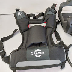 Zainetto CRAMER per batteria 82 V.