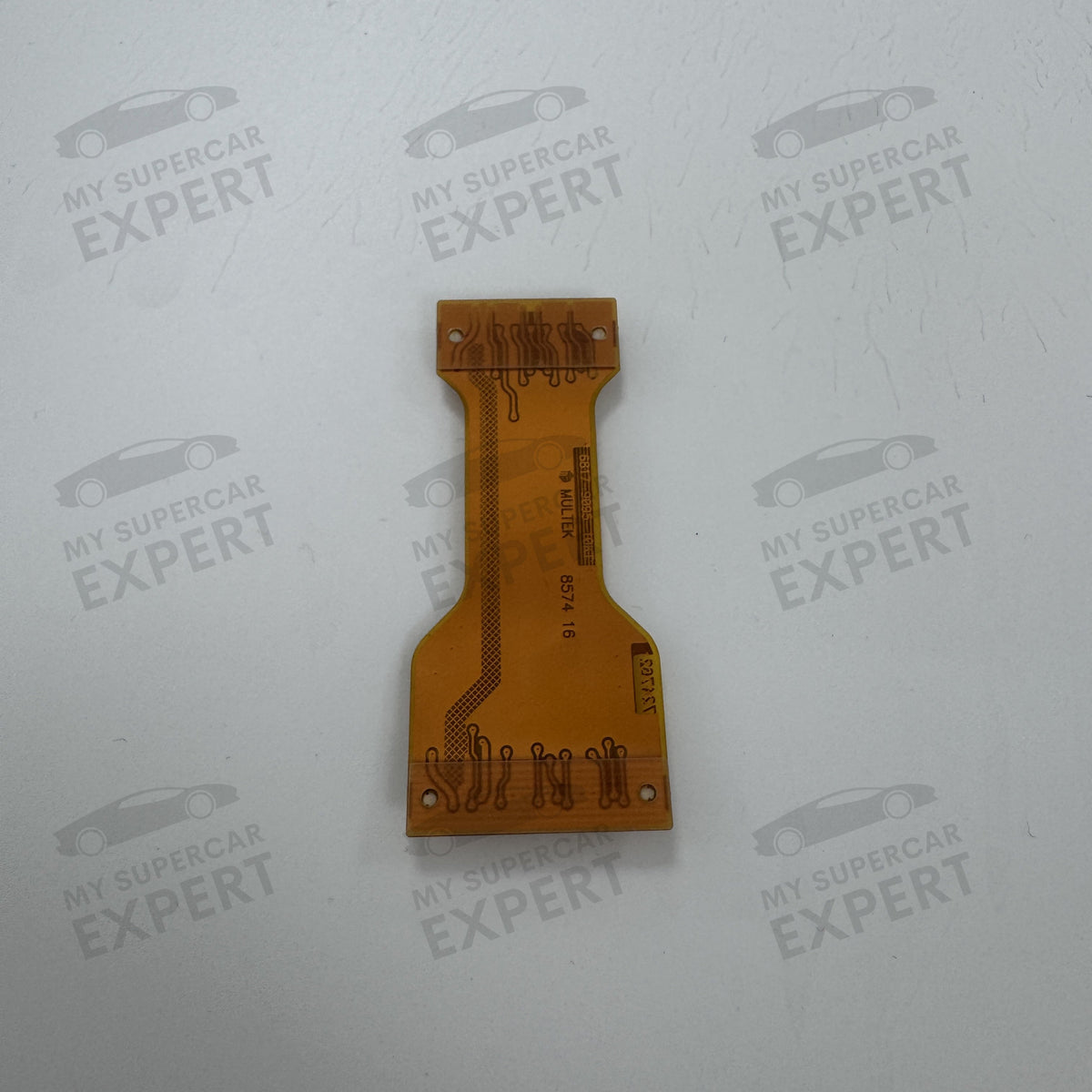 Ferrari 458 (F142) 2009-2015 Head Unit NIT Harman Becker 255298 repair kit