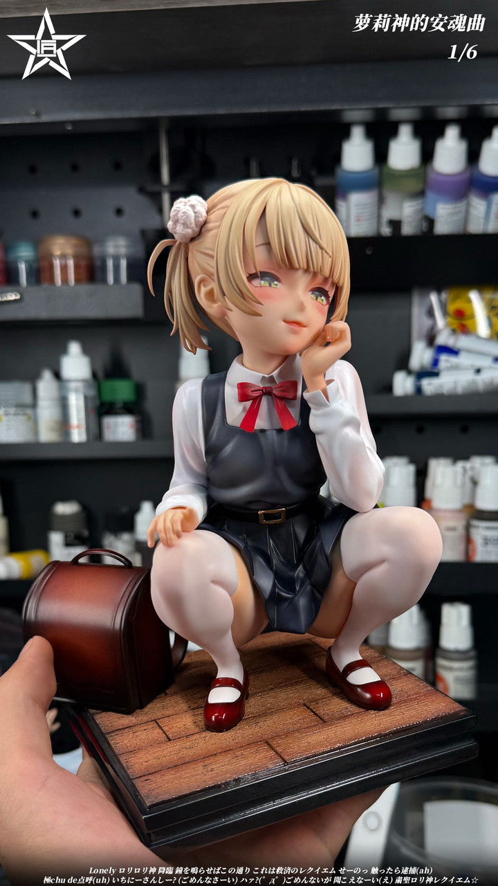 anime hentai figure