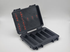 Custom Benelli Nova Speed Choke Case – Storage Box with Labels & Personalization