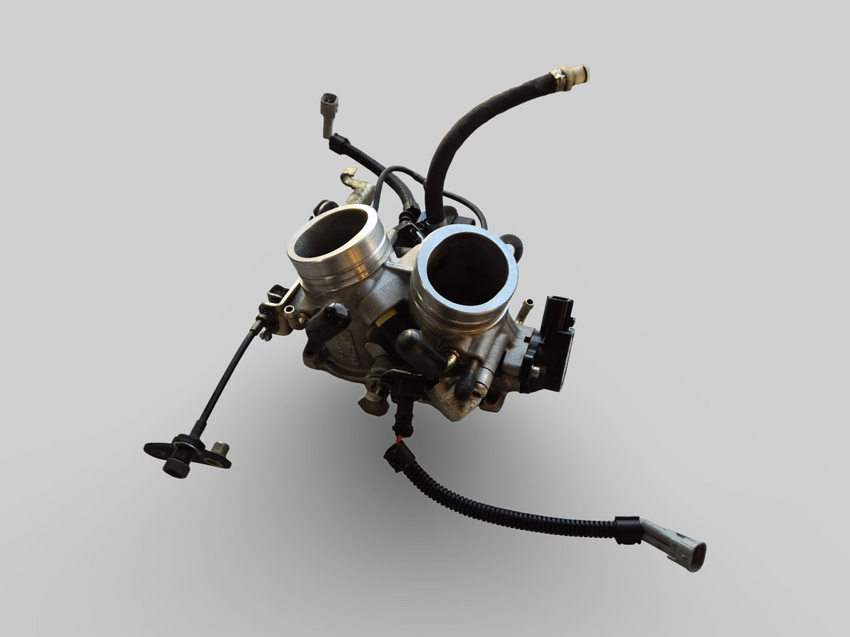 UPGRADE GEN1 57MM THROTTLE BODY AP0295696 Aprilia RSV Mille 98-03 / Tuono 02-05