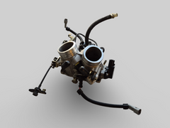 UPGRADE GEN1 57MM THROTTLE BODY AP0295696 Aprilia RSV Mille 98-03 / Tuono 02-05