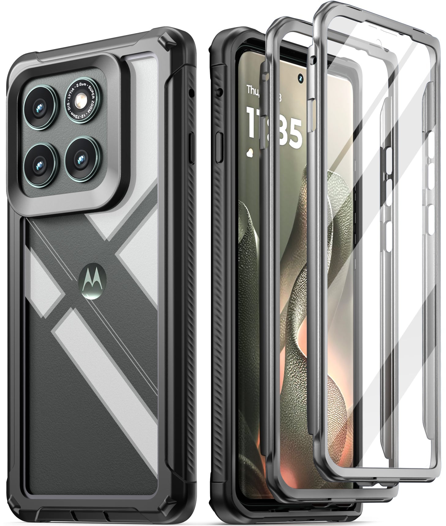 Moto Edge 2025 Case