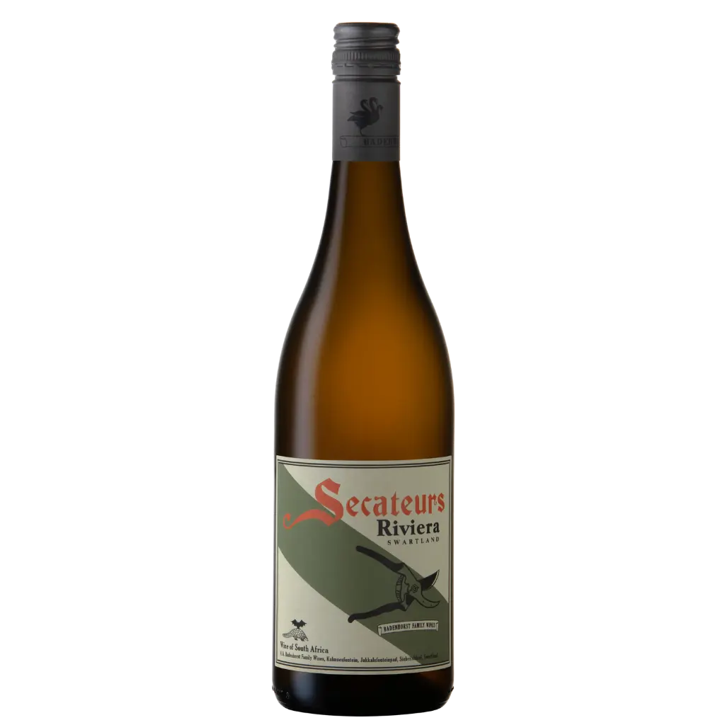 2025 Secateurs Riviera, AA Badenhorst Family Wines Wine Republic - Wine Merchant