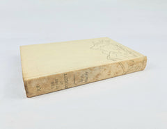 Hardback mountaineering book on a white background. The tory of Everest