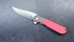 Kizer Comet Brass/Denim 154CM