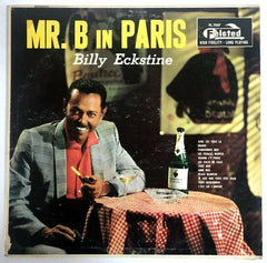 Billy Eckstine - Mr B In Paris (Vinyle Usagé)