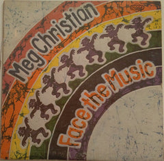 Meg Christian ~ Face The Music (Vinyl) - Djungel & Jazz