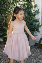 Kids Cami Tulle Dress